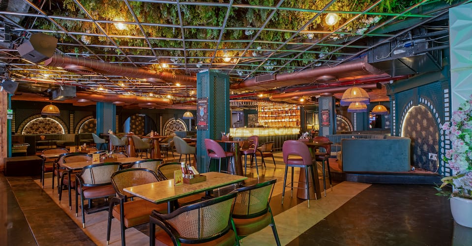 ILLUZION Luxe Club, Sector 38, Noida | Zomato